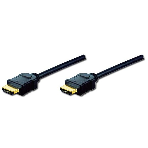 Kabel HDMI - HDMI ASSMANN 2 m