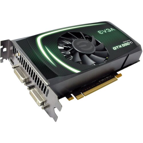 Karta graficzna EVGA GeForce GTX 550 Ti