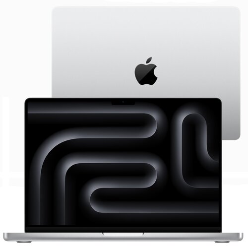 Laptop APPLE MacBook Pro 2023 16" Retina M3 Pro 18GB RAM 1TB SSD macOS Srebrny
