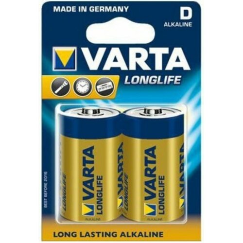 Bateria VARTA D LR20 (2 szt.)