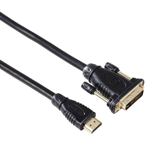 Kabel HDMI - DVI-D Dual Link HAMA 34033 2 m