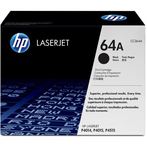 Toner HP 64A Czarny