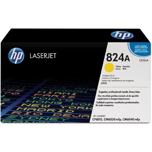 Bęben HP 824A Żółty