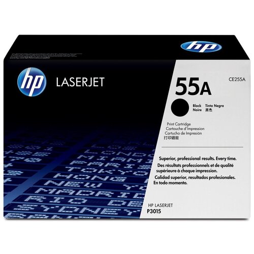 Toner HP 55A Czarny