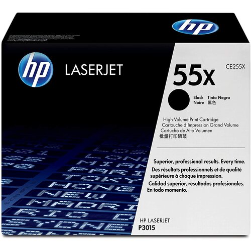 Toner HP 55X Czarny