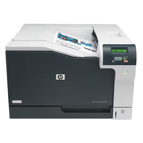 Drukarka HP Color LaserJet Professional CP5225dn Druk w kolorze