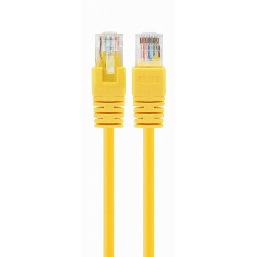 Kabel RJ-45 - RJ-45 GEMBIRD PP12-0.5M/Y 0.5 m
