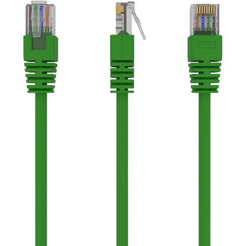 Kabel RJ-45 - RJ-45 GEMBIRD PP12-2M/G 2 m