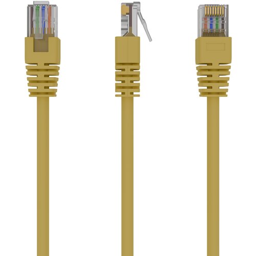Kabel RJ-45 - RJ-45 GEMBIRD PP12-3M/Y 3 m