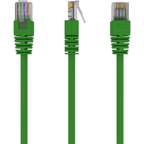 Kabel RJ-45 - RJ-45 GEMBIRD PP12-5M/G 5 m
