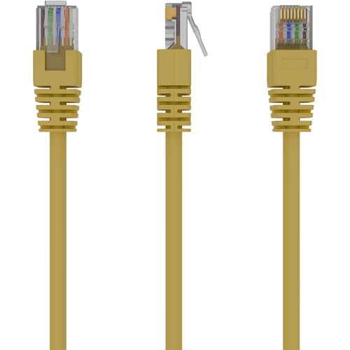 Kabel RJ-45 - RJ-45 GEMBIRD PP12-5M/Y 5 m