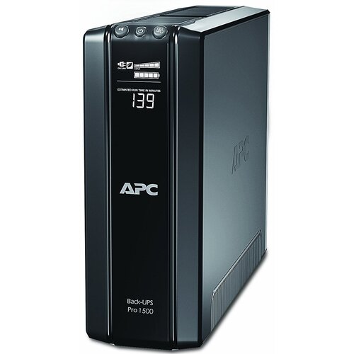 Zasilacz UPS APC Back Pro BR1500GI 1500VA 865W