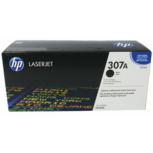 Toner HP 307A Czarny