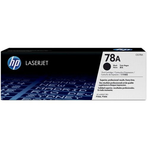 Toner HP 78A Czarny
