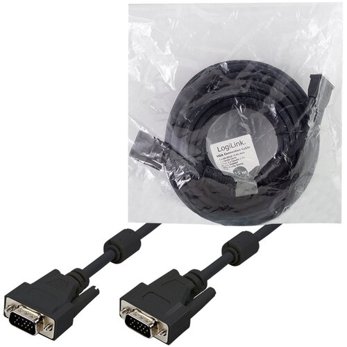 Kabel VGA - VGA LOGILINK CV0017 15 m