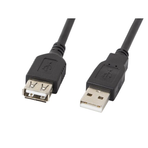 Przedłużacz USB-A - USB-A GEMBIRD CCP-USB2-AMAF-15C 4.5m