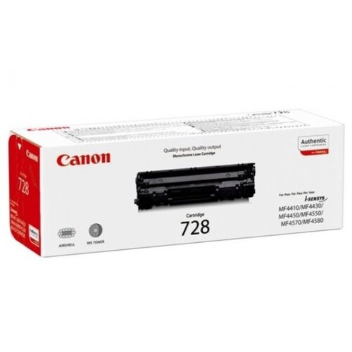Toner CANON CRG-728 Czarny