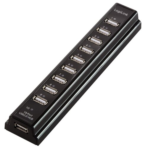 Hub LOGILINK UA0096 USB 2.0, Aktywny