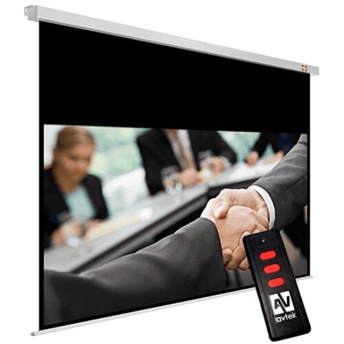 Ekran projekcyjny AVTEK Business Electric 240 240 x 200
