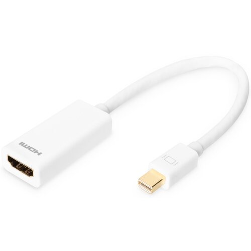 Adapter Mini Displayport - HDMI DIGITUS 0.15 m