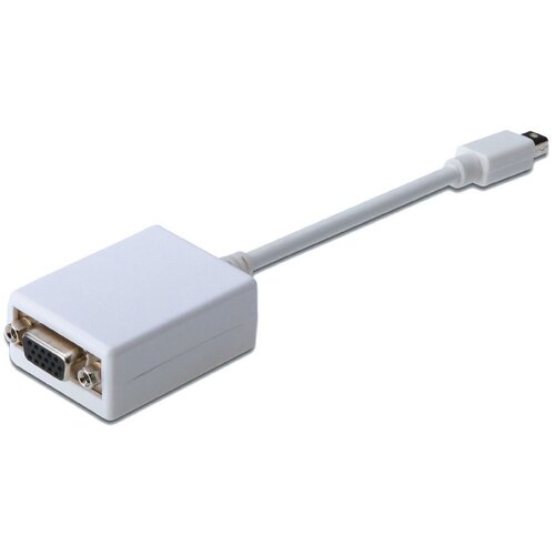 Adapter Mini DisplayPort - VGA ASSMANN 0.15 m