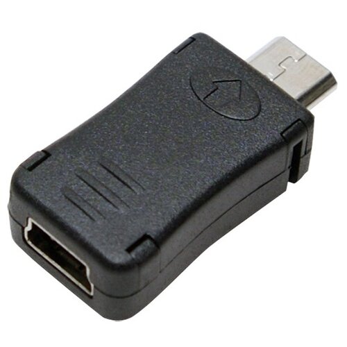 Adapter Mini USB - Micro USB LOGILINK AU0010