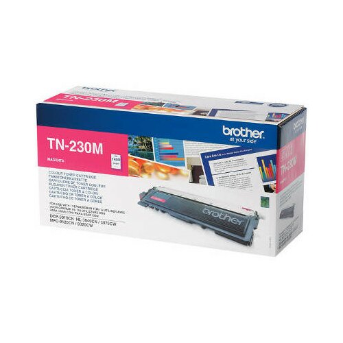 Toner BROTHER TN-320M Purpurowy