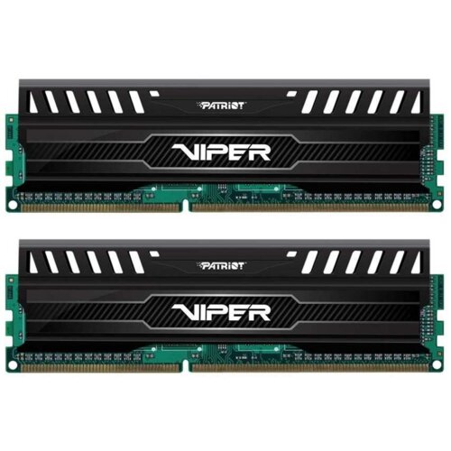 Pamięć RAM PATRIOT 8GB 1600MHz Viper 3 (PV38G160C9K)