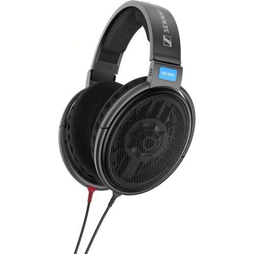 Słuchawki nauszne SENNHEISER HD 600 Czarny