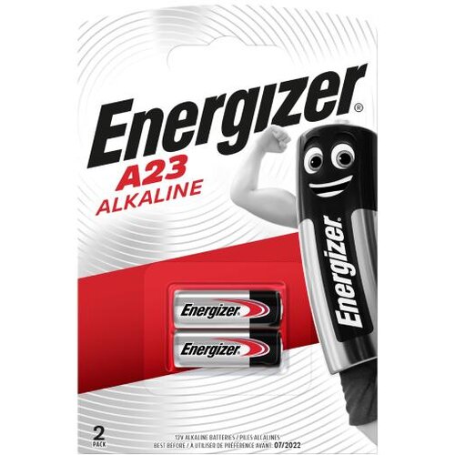 Baterie A23 V23GA ENERGIZER (2 szt.)