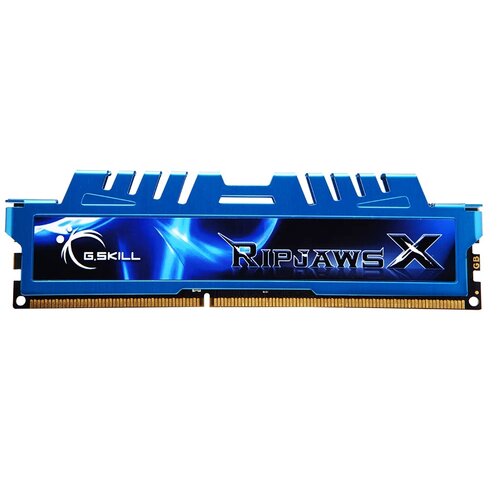 Pamięć RAM G.SKILL RipjawsX 16GB (2x8GB) 1600Mhz
