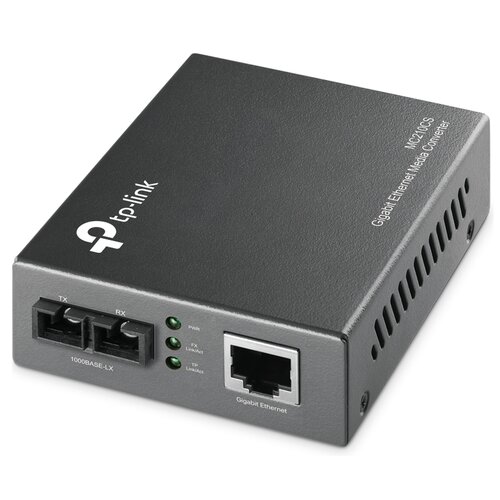 Konwerter TP-LINK MC210CS