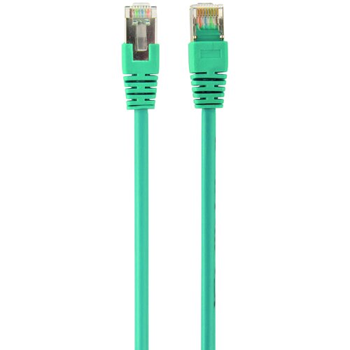 Kabel RJ-45 - RJ-45 GEMBIRD PP6-1M/G 1 m