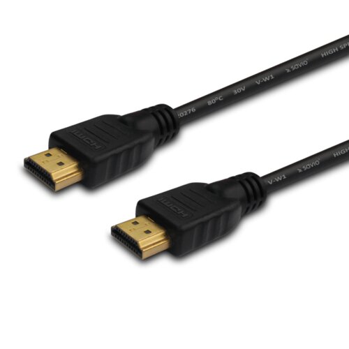 Kabel HDMI - HDMI SAVIO 1.5 m