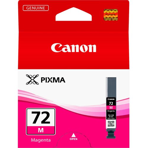 Tusz CANON PGI-72M Purpurowy 14 ml 6405B001