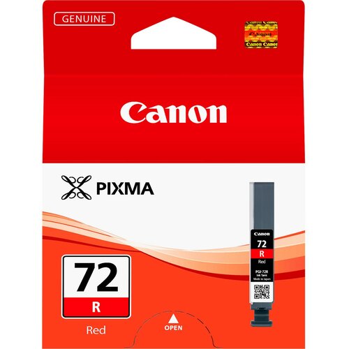 Tusz CANON PGI-72R Czerwony 14 ml 6410B001