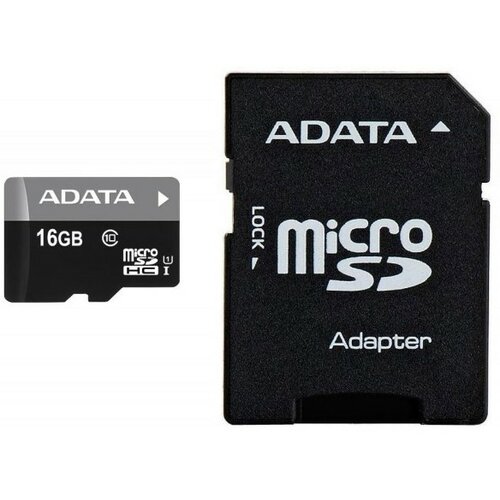 Karta pamięci ADATA microSD Premier 16GB