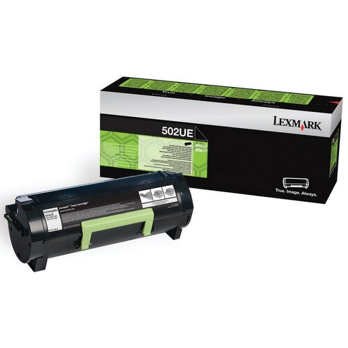 Toner LEXMARK 50F2U0E Czarny