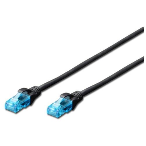 Kabel RJ-45 - RJ-45 DIGITUS DK-1512-020/BL 2 m
