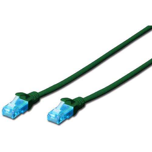Kabel RJ-45 - RJ-45 DIGITUS DK-1512-020/G 2 m