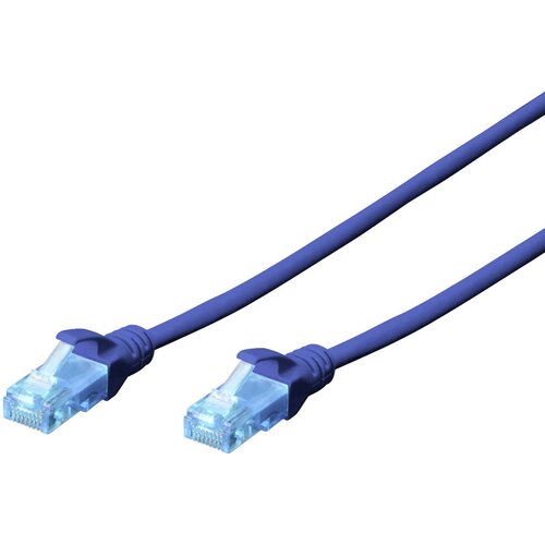 Kabel RJ-45 - RJ-45 DIGITUS DK-1512-030/B 3 m