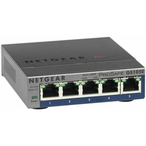 Switch NETGEAR GS105Ev2