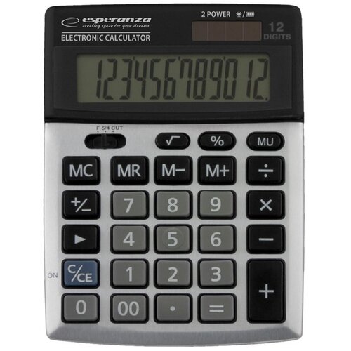 Kalkulator ESPERANZA Newton ECL102