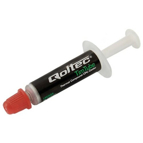 Pasta termoprzewodząca QOLTEC Tim Tube S05 0.5g