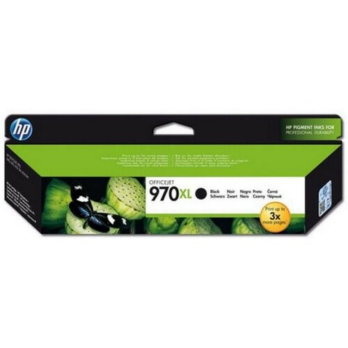 Tusz HP 970 XL Czarny 173.5 ml CN625AE
