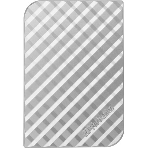 Dysk VERBATIM Store n Go 1TB HDD Srebrny