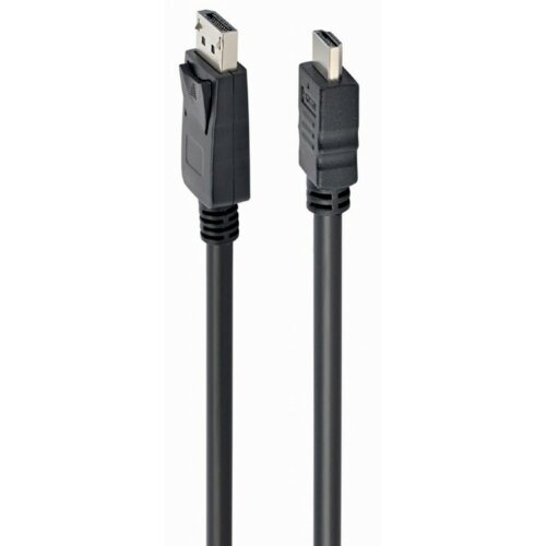 Kabel DisplayPort - HDMI GEMBIRD 1 m
