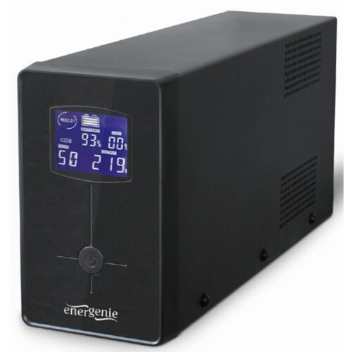 Zasilacz UPS GEMBIRD EG-UPS-031 650VA 390W