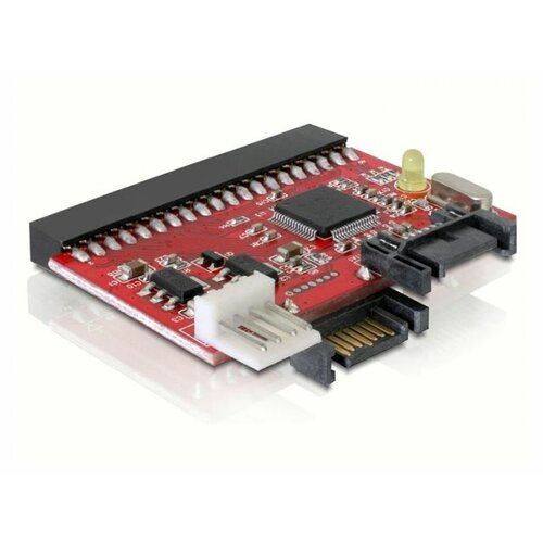 Adapter SATA - IDE DELOCK 0.07 m