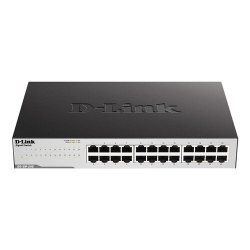 Switch D-LINK GO-SW-24G